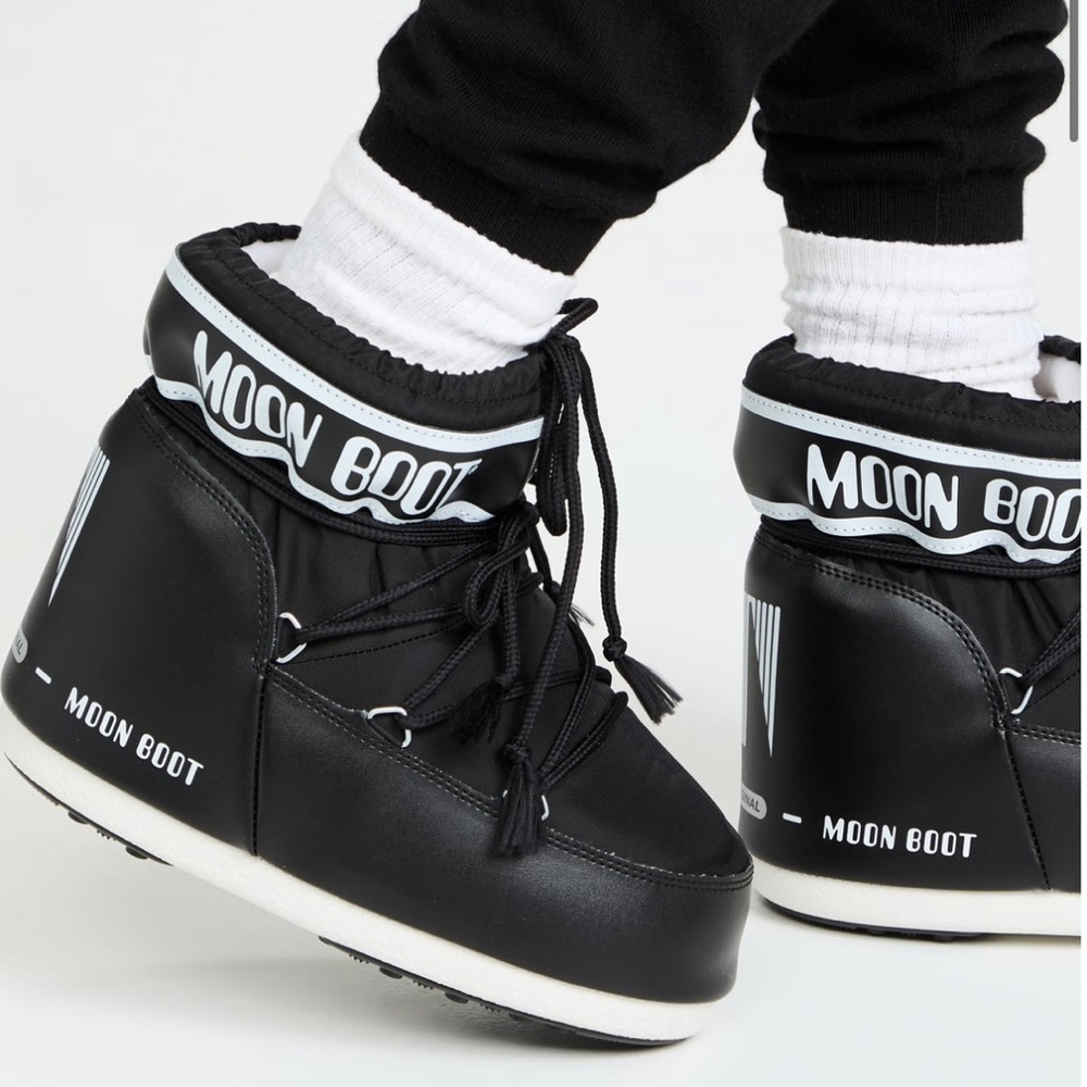 MOON BOOTS Classic Low 2 Boot